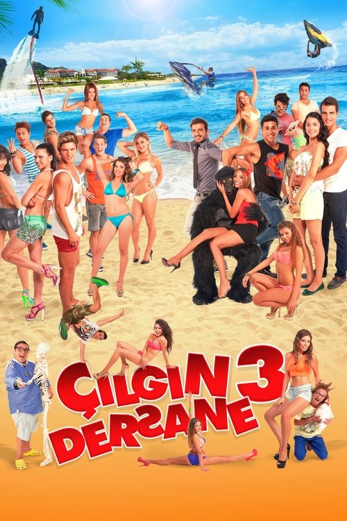 Çılgın Dersane 3 izle (2014)
