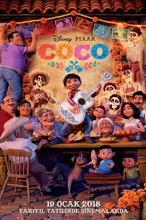 Coco izle (2017)