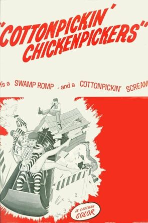 Cottonpickin’ Chickenpickers izle (1967)