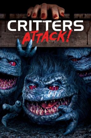 Critters Attack! izle (2020)