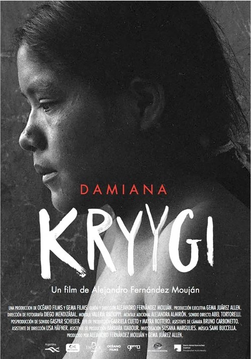 Damiana Kryygi izle (2015)