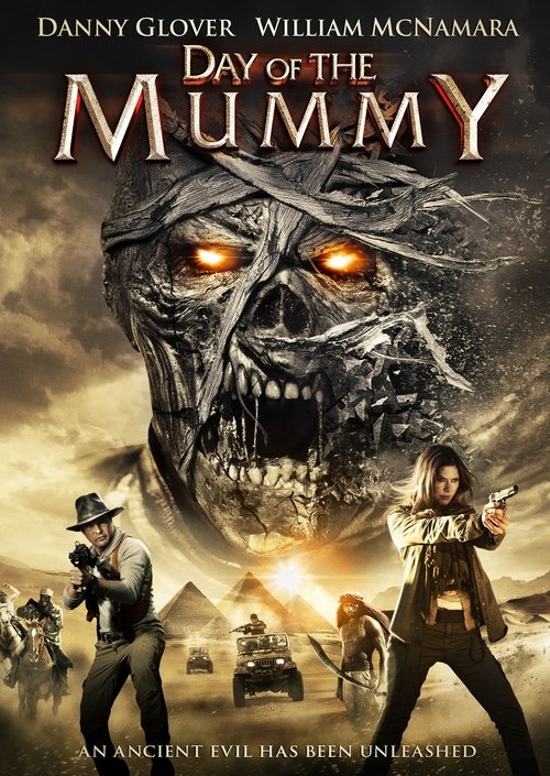 Day of the Mummy izle (2014)