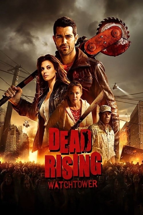 Dead Rising: Watchtower izle (2015)