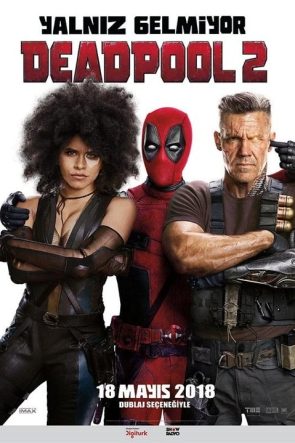 Deadpool 2 izle (2018)