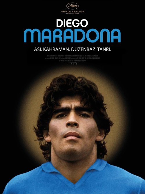 Diego Maradona izle (2019)