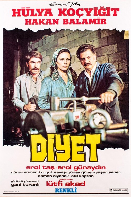 Diyet izle (1974)