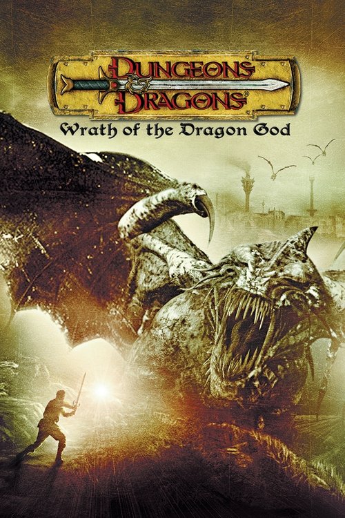 Dungeons & Dragons: Wrath of the Dragon God izle (2005)