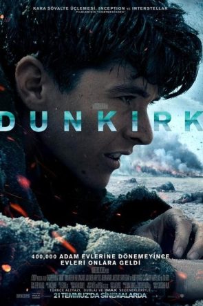 Dunkirk izle (2017)