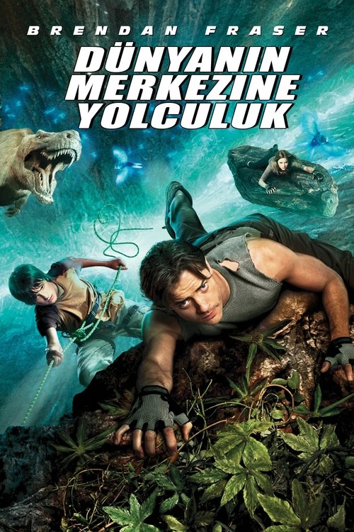 Dünyanın Merkezine Yolculuk izle (2008)