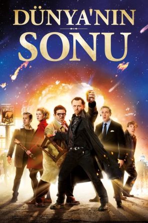 Dünyanın Sonu izle (2013)