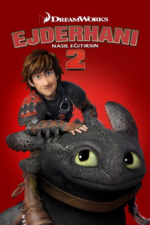 Ejderhanı Nasıl Eğitirsin 2 izle (2014)