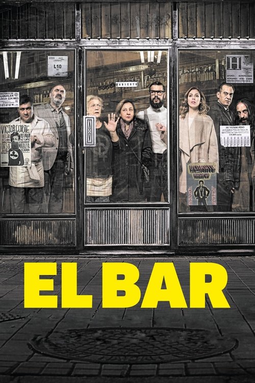 El bar izle (2017)