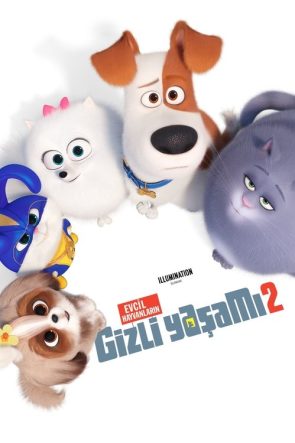 Evcil Hayvanların Gizli Yaşamı 2 izle (2019)