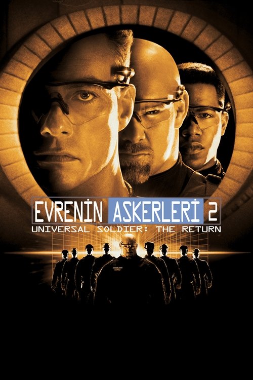 Evrenin Askerleri: Geri Dönüş izle (1999)