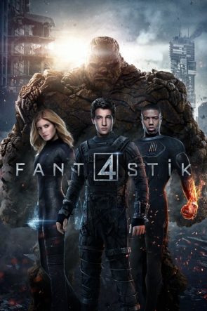 Fantastik Dörtlü izle (2015)