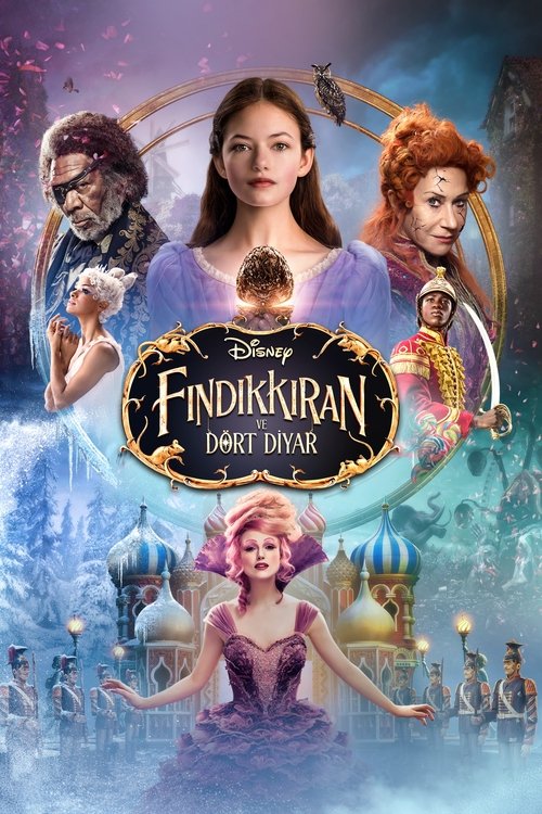 Fındıkkıran ve Dört Diyar izle (2018)