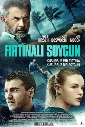 Fırtınalı Soygun izle (2020)