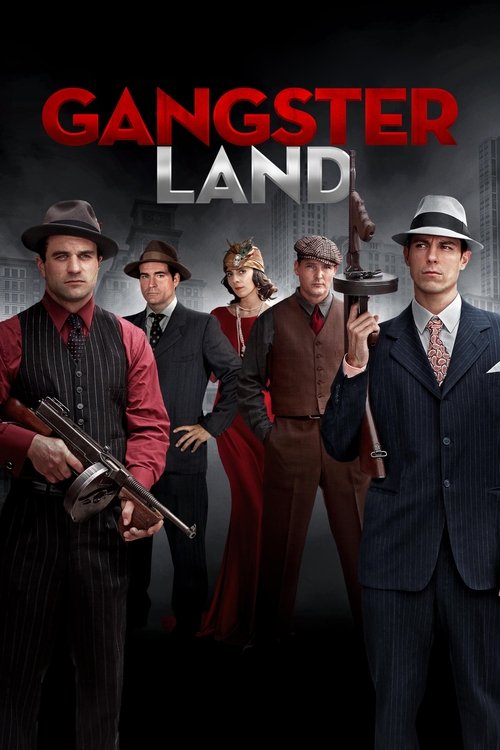 Gangster Land izle (2017)