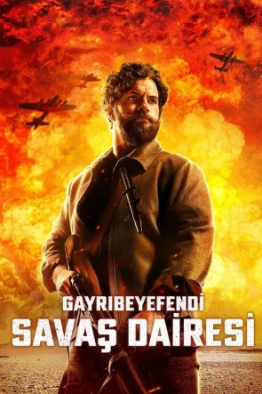 Gayribeyefendi Savaş Dairesi izle