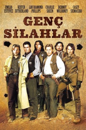 Genç Silahşörler izle (1988)