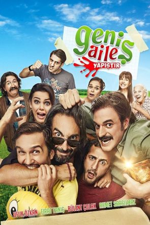 Geniş Aile: Yapıştır izle (2015)