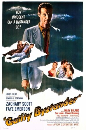 Guilty Bystander izle (1950)