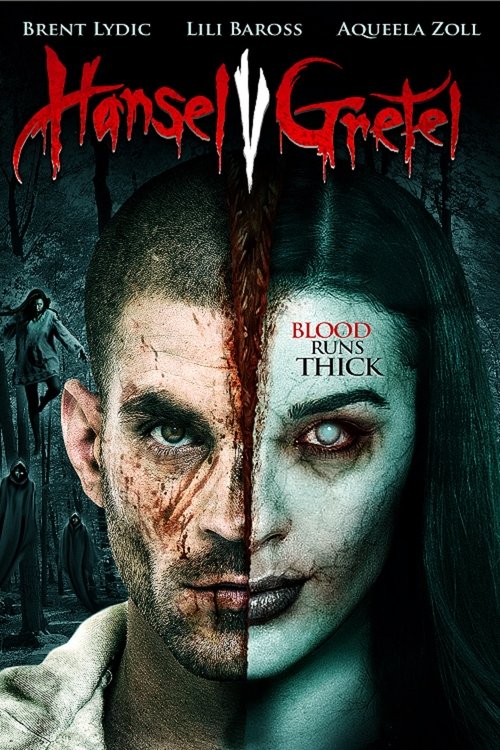 Hansel Vs. Gretel izle (2015)