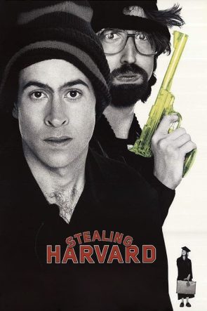 Harvard Hırsızı izle (2002)