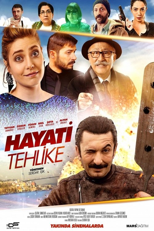 Hayati Tehlike izle (2016)