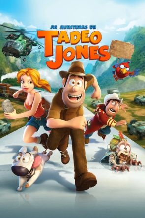 Hazine Avcısının Maceraları izle (2012)