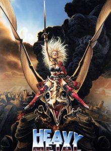 Heavy Metal izle (1981) izle