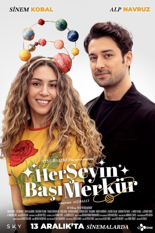Her Şeyin Başı Merkür izle (2024)