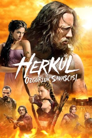 Herkül Özgürlük Savaşçısı izle (2014)