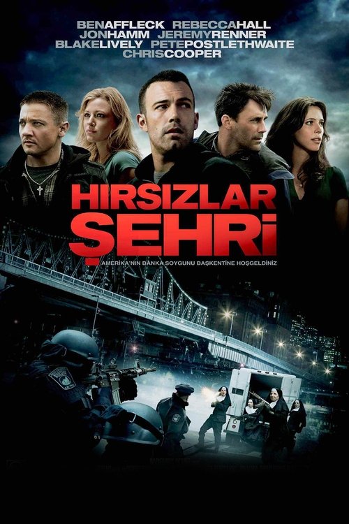 Hırsızlar Şehri izle (2010)