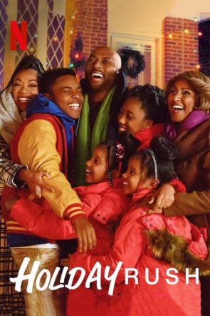 Holiday Rush izle (2019)