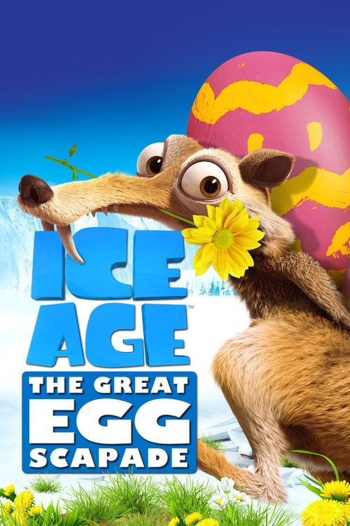 Ice Age: The Great Egg-Scapade izle (2016)