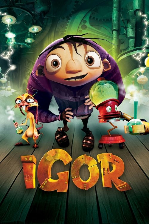 İgor izle (2008)
