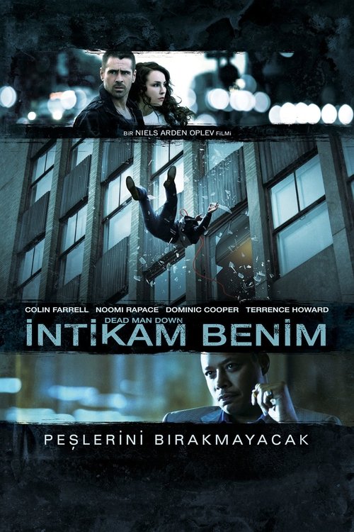 İntikam Benim izle (2013)