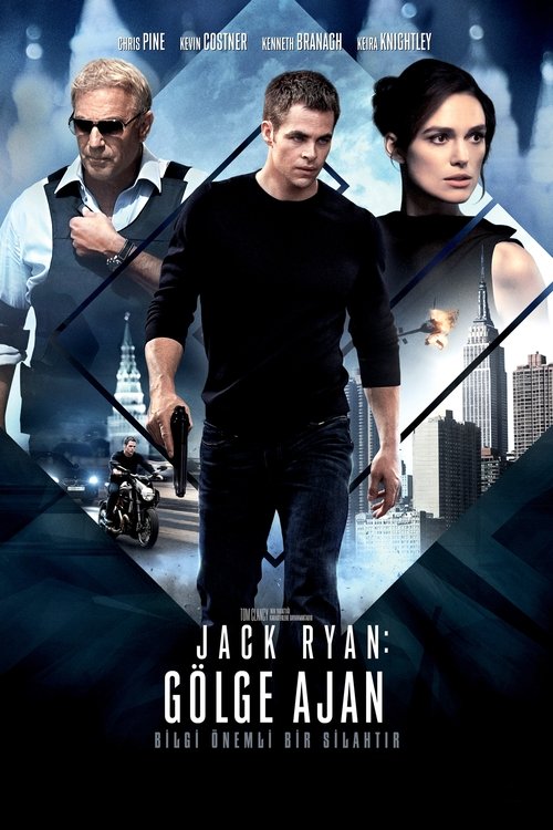 Jack Ryan: Gölge Ajan izle (2014)