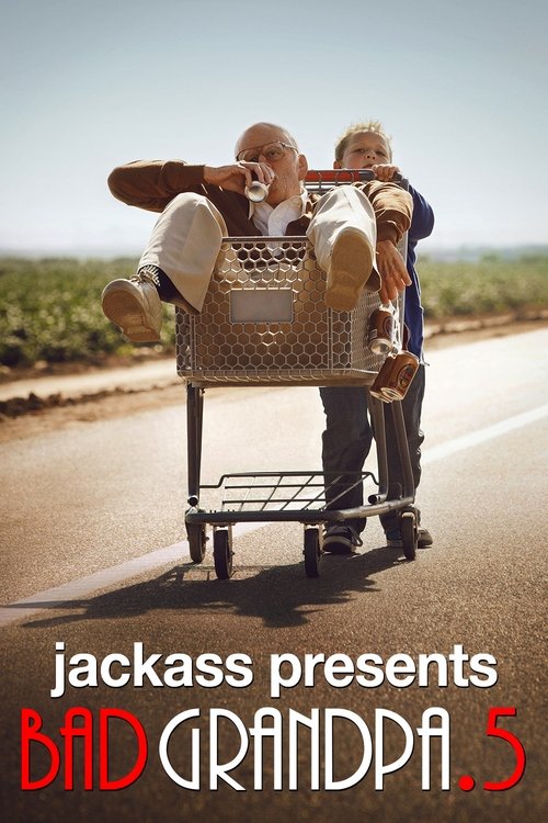 Jackass Presents: Bad Grandpa .5 izle (2014)