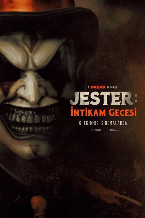 Jester: İntikam Gecesi izle (2023)