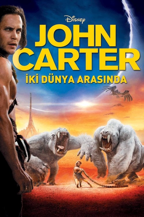John Carter: İki Dünya Arasında izle (2012)