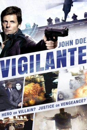 John Doe: Vigilante izle (2014)