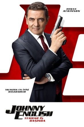 Johnny English Tekrar İş Başında izle