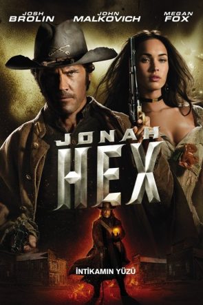 Jonah Hex izle (2010)