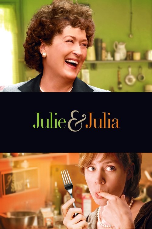 Julie & Julia izle