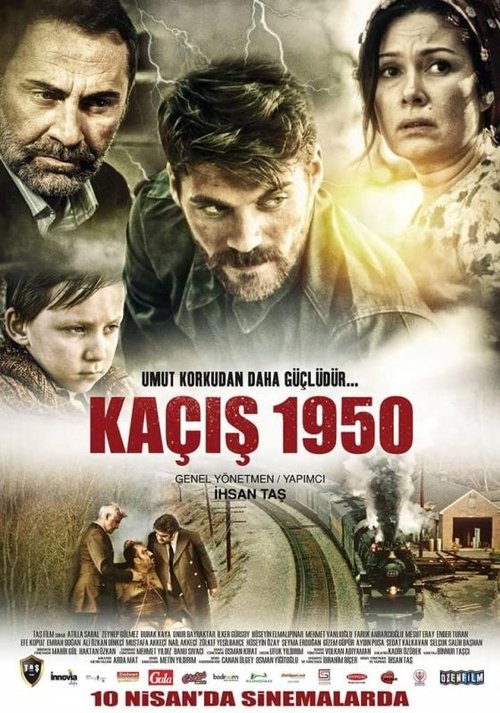 Kaçış 1950 izle (2015)