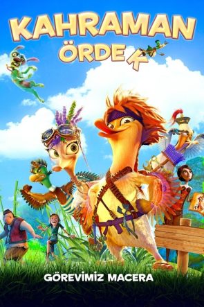 Kahraman Ördek izle (2016)