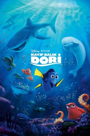Kayıp Balık Dori izle (2016)