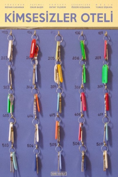 Kimsesizler Oteli izle (2019)